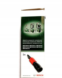 Bosch Adapter do osprzętu Nilfisk do AQT 4
