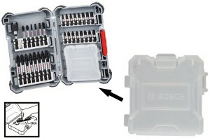 Box in Box, pusty, 1 szt. 1