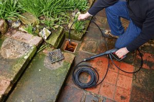 Wąż do czyszcz.,wycior 10m,nowa gen.AQT 12