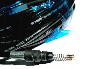 Wąż do czyszcz.,wycior 10m,nowa gen.AQT 2