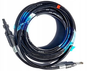 Wąż do czyszcz.,wycior 10m,nowa gen.AQT 4