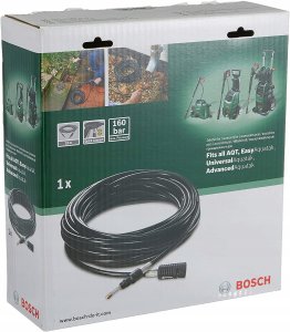 Wąż do czyszcz.,wycior 10m,nowa gen.AQT 9