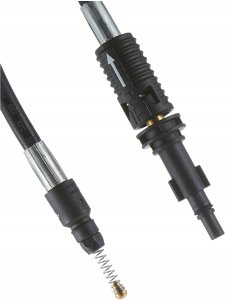 Wąż do czyszcz.,wycior 10m,nowa gen.AQT 10