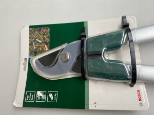 Sekator Bosch nożycowy 4