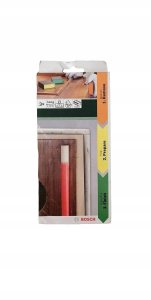 Bosch Set gąbki ścierne flat and edge 3