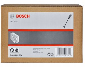 FILTR DO GAS 18V-1/EASYVAC12 5