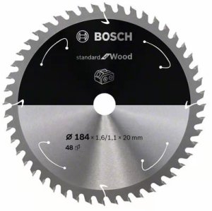 TARCZA PILARSKA     ST WO H 184x20 T48 2