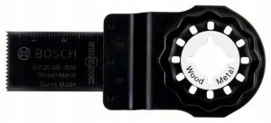 Bosch Zestaw 6 brzeszczotów Starlock do GOP PMF (2608664677) 8