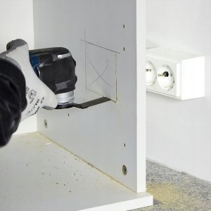 Bosch Zestaw 6 brzeszczotów Starlock do GOP PMF (2608664677) 11