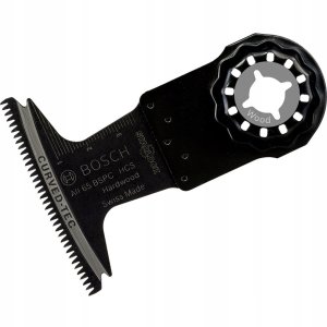 Bosch Zestaw 6 brzeszczotów Starlock do GOP PMF (2608664677) 3