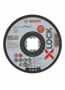 WIERTŁO X LOCK-LOCK Stand 6X6X115MM 1PC 4