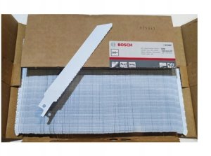 Bosch S1122HF Brzeszczot do pił szablastych 225mm | 10szt. 3