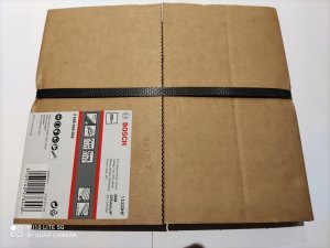 Bosch S1122HF Brzeszczot do pił szablastych 225mm | 10szt. 5