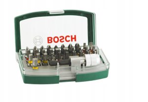 KPL. KOŃCÓWEK WKR.  32pc EH SD Set DIY 4