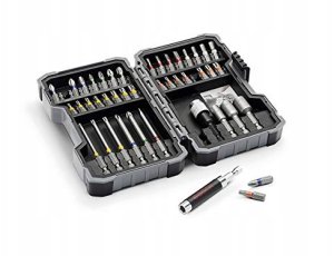 Bosch KPL. KOŃCÓWEK WKR.  Bit Set 43pc 2