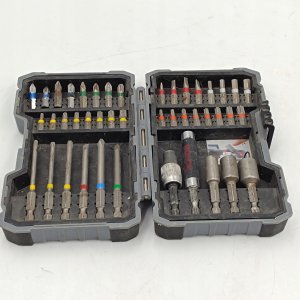 Bosch KPL. KOŃCÓWEK WKR.  Bit Set 43pc 3