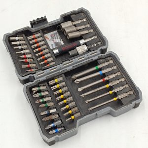 Bosch KPL. KOŃCÓWEK WKR.  Bit Set 43pc 5