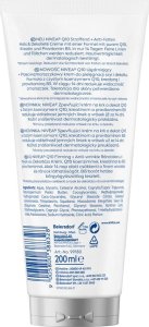 NIVEA Q10 Firming Anti - Wrinkle Ujędrniający + przeciwzmarszczkowy krem do ciała 200 ml 1
