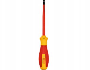 Śrubokręt VDE Screwdriver SL6.5x125 3