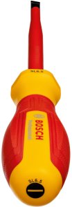 Śrubokręt VDE Screwdriver SL6.5x125 4