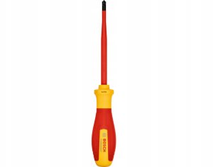 Śrubokręt VDE Screwdriver SL/PZ 2x125 3