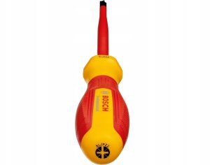 Śrubokręt VDE Screwdriver SL/PZ 2x125 4