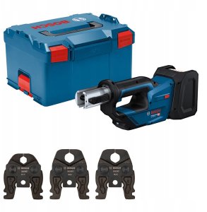 Bosch Cordless Press Tool GPT 18V-19 3