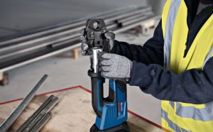Bosch Cordless Press Tool GPT 18V-19 4