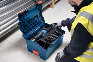Bosch Cordless Press Tool GPT 18V-19 5