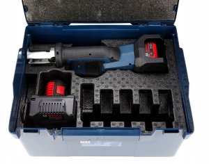 Cordless Press Tool GPT 18V-19 12
