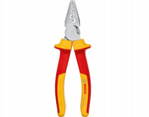 Szczypce Do Końcówek VDE Crimping Pliers 3