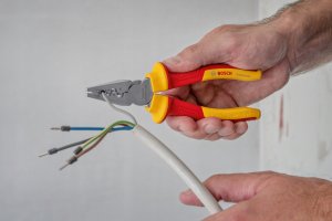 Szczypce Do Końcówek VDE Crimping Pliers 5