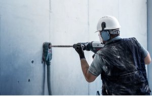 Wiertło Bosch WIERTŁO SDSMAX-8X EXPERT 20X400X520 5PC 4