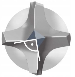 WIERTŁO SDSMAX-8X EXPERT 25X400X520  5PC 12