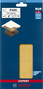 PAPIER EXPERT EXC470,400,115X230,H&L,10X 2