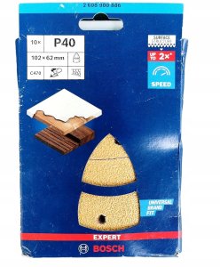 PAPIER EXPERT EXC470,G40,102X62,H&L,10X 2