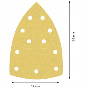 PAPIER EXPERT EXC470,G120,102X62,H&L,10X 2