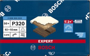 PAPIER EXPERT EXC470,G320,93X93,H&L,50X 3