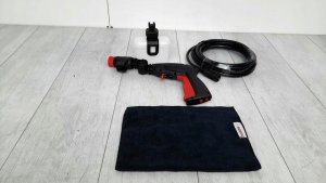Bosch Set czyszcz.pisto 360,mikrof,wąż przedłu 5