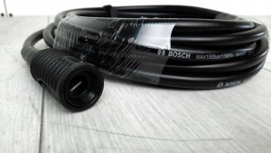 Bosch Set czyszcz.pisto 360,mikrof,wąż przedłu 6