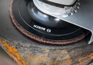 Bosch Włóknina Expert N880 DISC 125 Univ 2