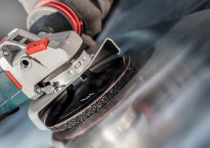 Bosch Włóknina Expert N880 DISC 125 Univ 7