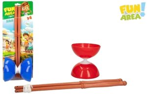 Diabolo Colorbaby Sports & Games 1