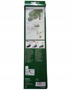 Bosch Zapasowy nóż 32cm Easy/CityMower 18V-32 3