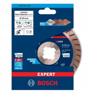 TARCZA DIAMENTOWA   Universal Turbo 2