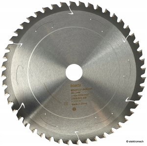 Bosch TARCZA PILARSKA     Standard for Wood 3