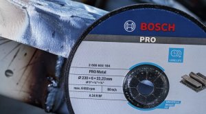 Tar.Ścierna Std. f/Metal 180x8,0x22,23 W 3