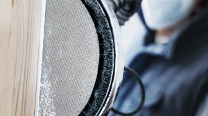 OKŁADZINA SZLIFIERSKA M480,225mm,P180 4