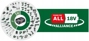 PODKASZARKA UniGrassCut 18V-23-450 4