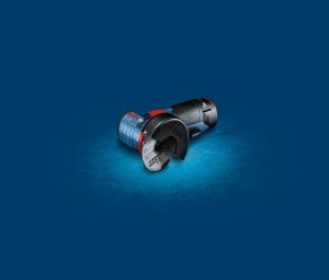 Zestaw elektronarzędzi Bosch GSR12V-15+GWS 12V-76 +2x2Ah+GAL12V-40 LB 4